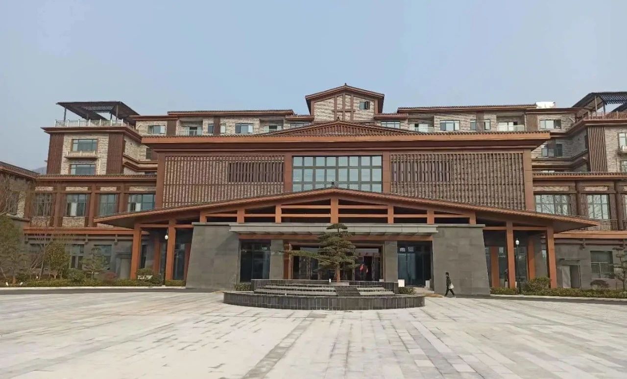 和记H88专业灯光音响扩声系统工程产品服务于某酒店！