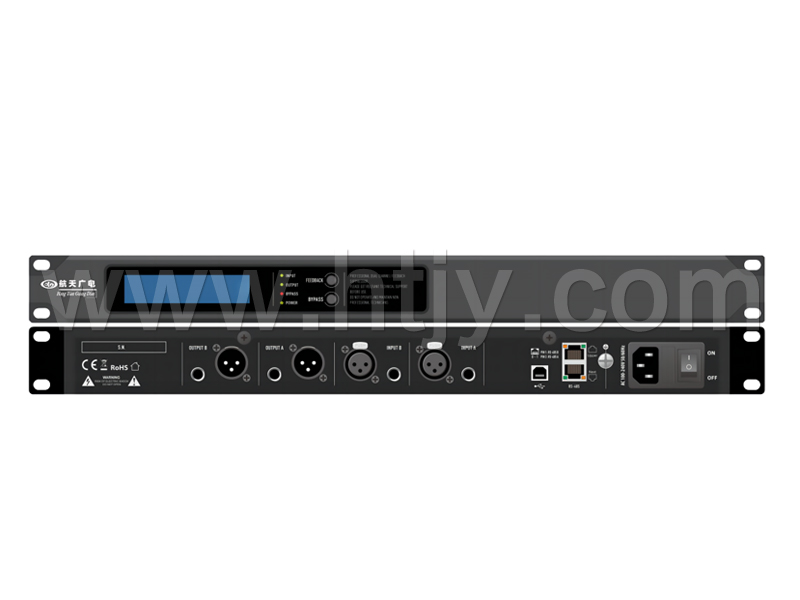反馈抑制器 HT-CF2